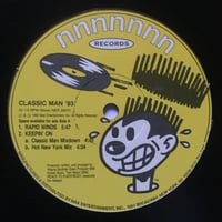 Classic Man ‘93 - No Mind Games