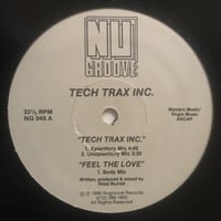 Tech Trax Inc. - Tech Trax Inc.