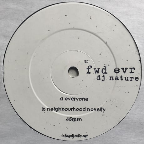 DJ Nature - Everyone