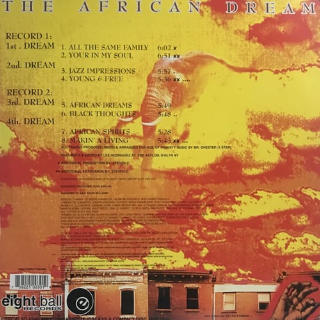 The African Dream - The African Dream