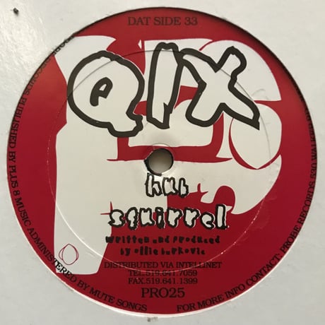 QIX - Chocolate Chicken