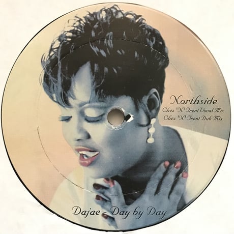 Dajae - Day By Day