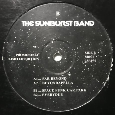 The Sunburst Band - Far Beyond