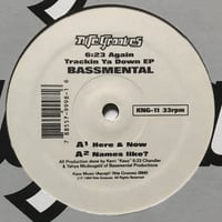 Bassmental - 6:23 Again Trackin Ya Down EP