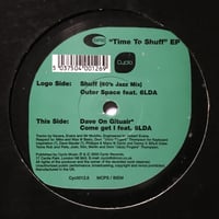 BRS - Time To Shuff EP