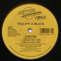 Yellow & Black - Forever