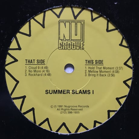 How & Little - Summer Slams I