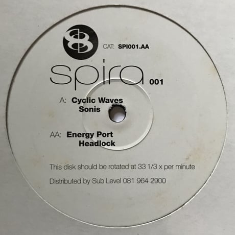 Spira - 001