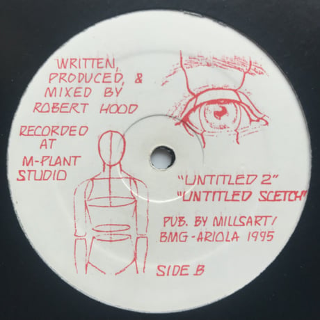 Robert Hood - Moveable Parts Chapter 1