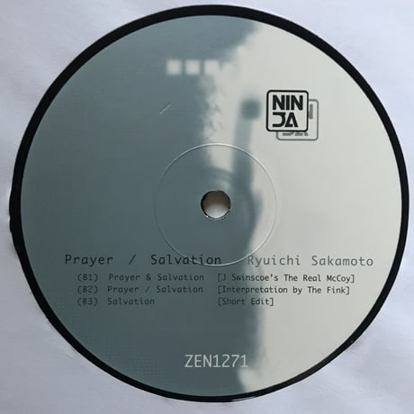 Ryuichi Sakamoto - Prayer / Salvation
