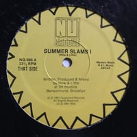 How & Little - Summer Slams I