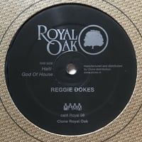 Reggie Dokes - Once Again