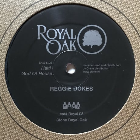 Reggie Dokes - Once Again