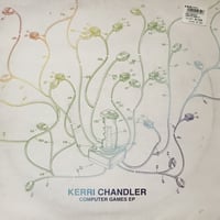 Kerri Chandler - Computer Games EP