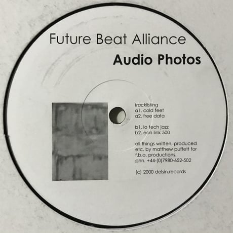 Future Beat Alliance - Audio Photos