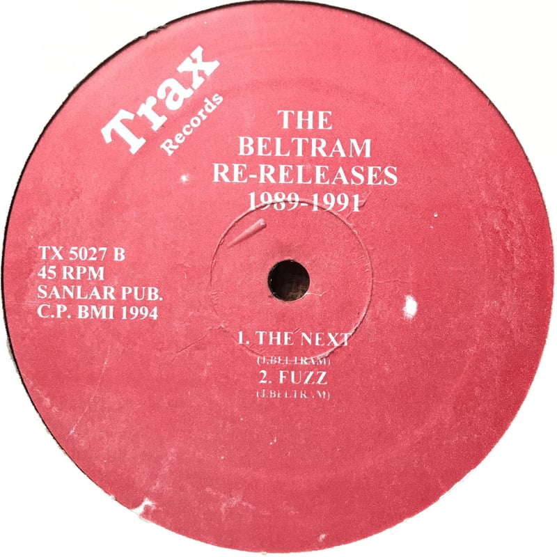 洋楽 JOEY BELTRAM / THE BELTRAM RE:RELEASES JOEY BELTRAM / THE BELTRAM RE:RELEASES 【公式通販】