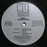 Basil Hardhouse - City Streets