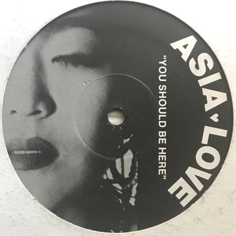 Asia Love - You Should Be Here