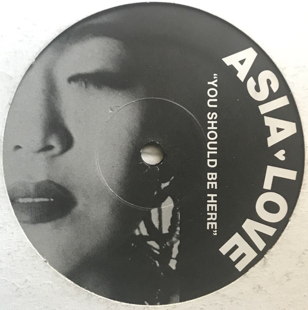激レア90s！Asia Love - You Should Be Here Asia Love - You Should Be Here | OTTOTTORECORDS