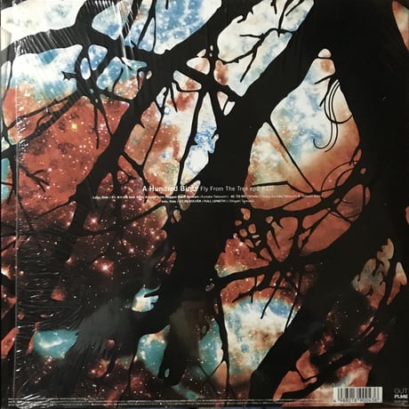 A Hundred Birds - Fly From The Tree EP2 (Red)