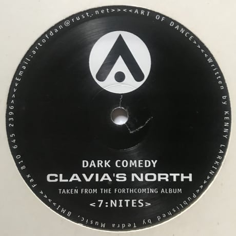 Dark Comedy - Plankton / Clavia’s North