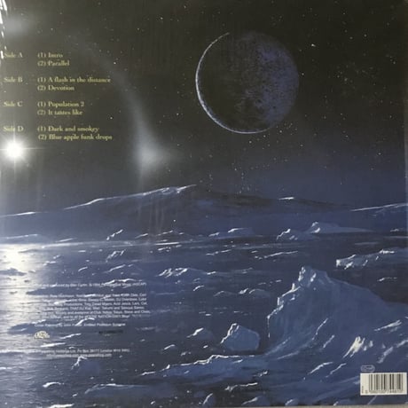 Dan Curtin - The Silicon Dawn Repress