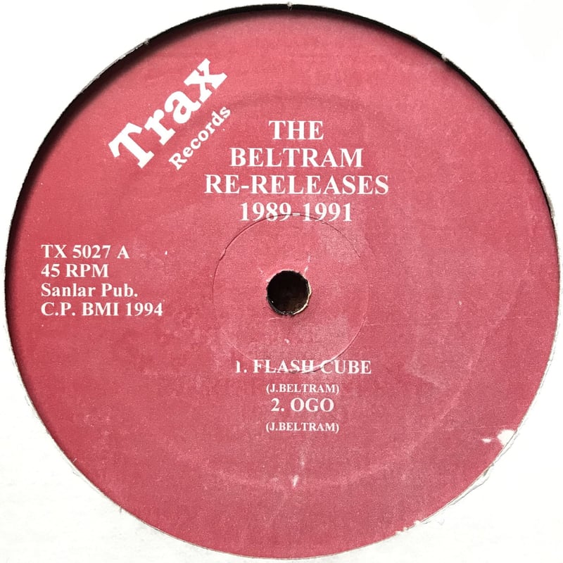 JOEY BELTRAM / THE BELTRAM RE:RELEASES JOEY BELTRAM / THE BELTRAM RE:RELEASES