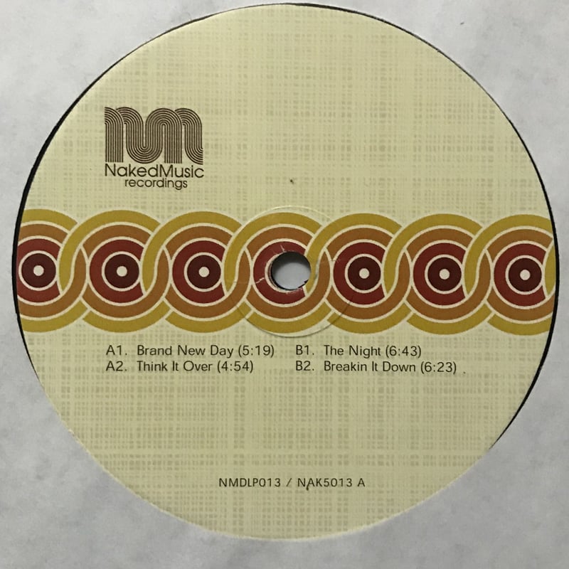 Miguel Migs - Colorful You | OTTOTTORECORDS