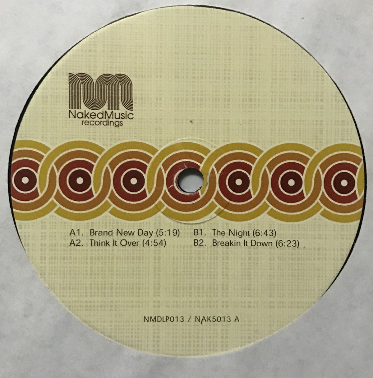 Miguel Migs - Colorful You | OTTOTTORECORDS
