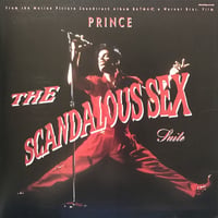 Prince - The Scandalous Sex Suite