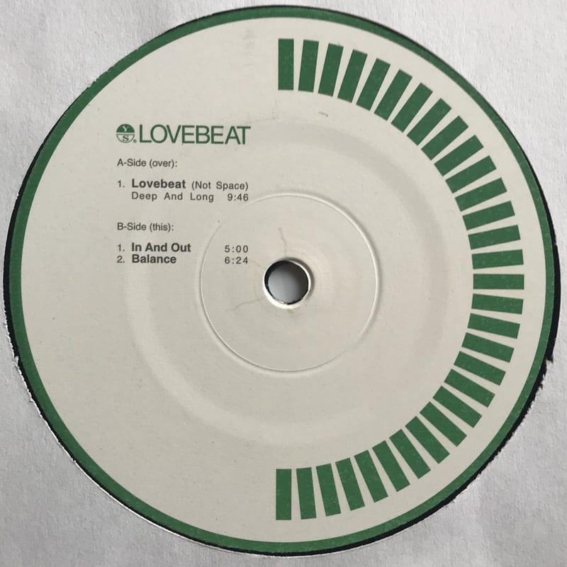 Yoshinori Sunahara - Lovebeat | OTTOTTORECORDS