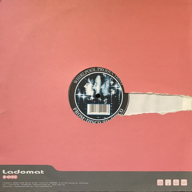 Whirlpool Productions - From: Disco To: Disco |
