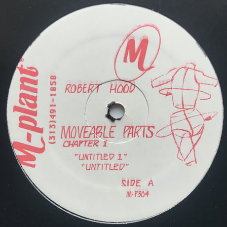 Robert Hood - Moveable Parts Chapter 1