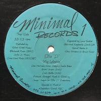 Ellis D - My Loleatta