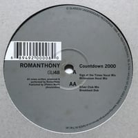 Romanthony - Countdown 2000