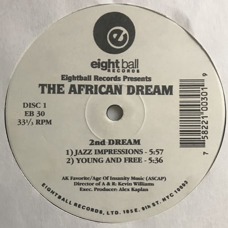 The African Dream - The African Dream