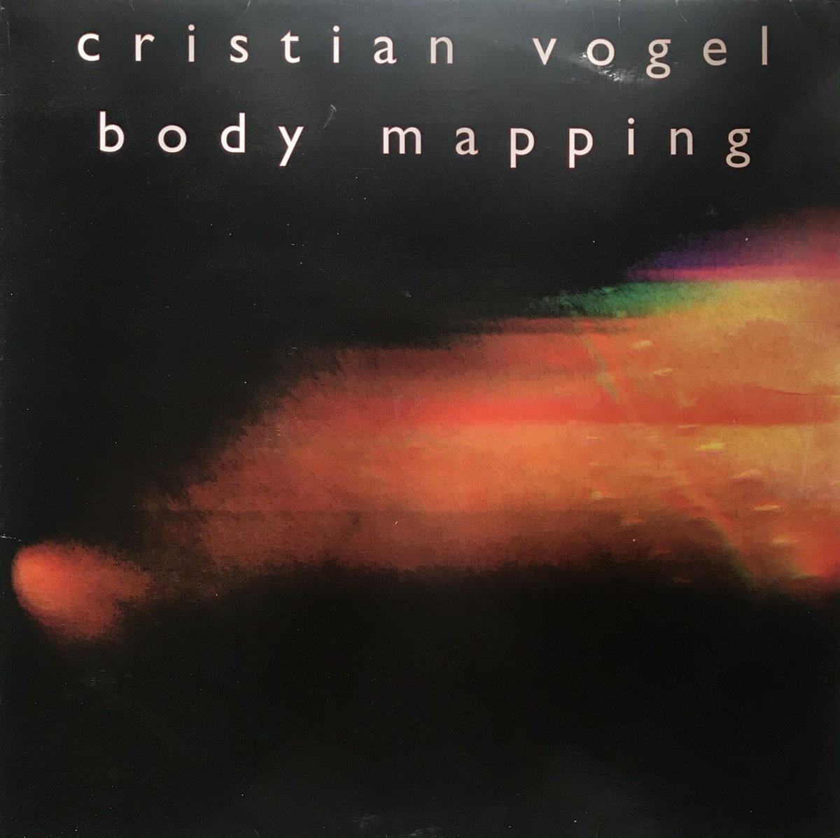 Cristian Vogel - Body Mapping | OTTOTTORECORDS