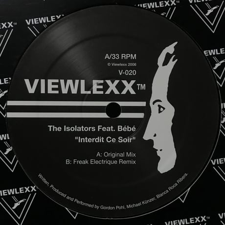 The Isolators Feat. Bébé - Interdit Ce Soir