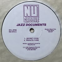 Jazz Documents - Secret Code