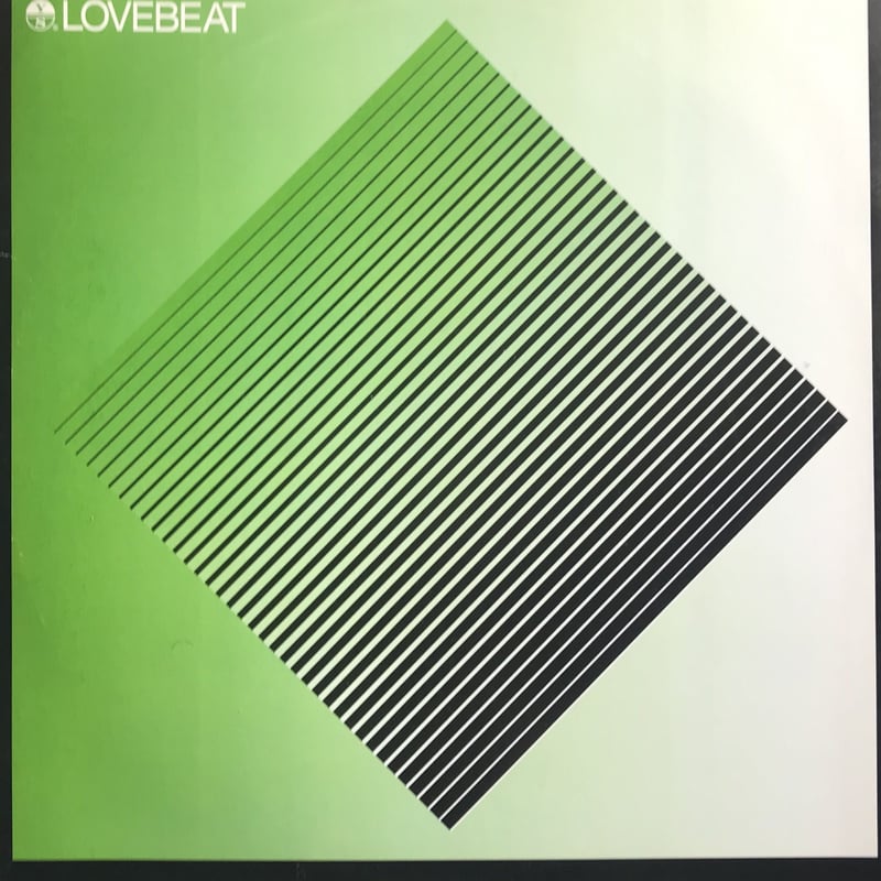 YOSHINORI SUNAHARA 『LOVEBEAT』　レコード　未使用 砂原良徳 LOVEBEAT (2枚組アナログレコード) 新品の通販 by MSK