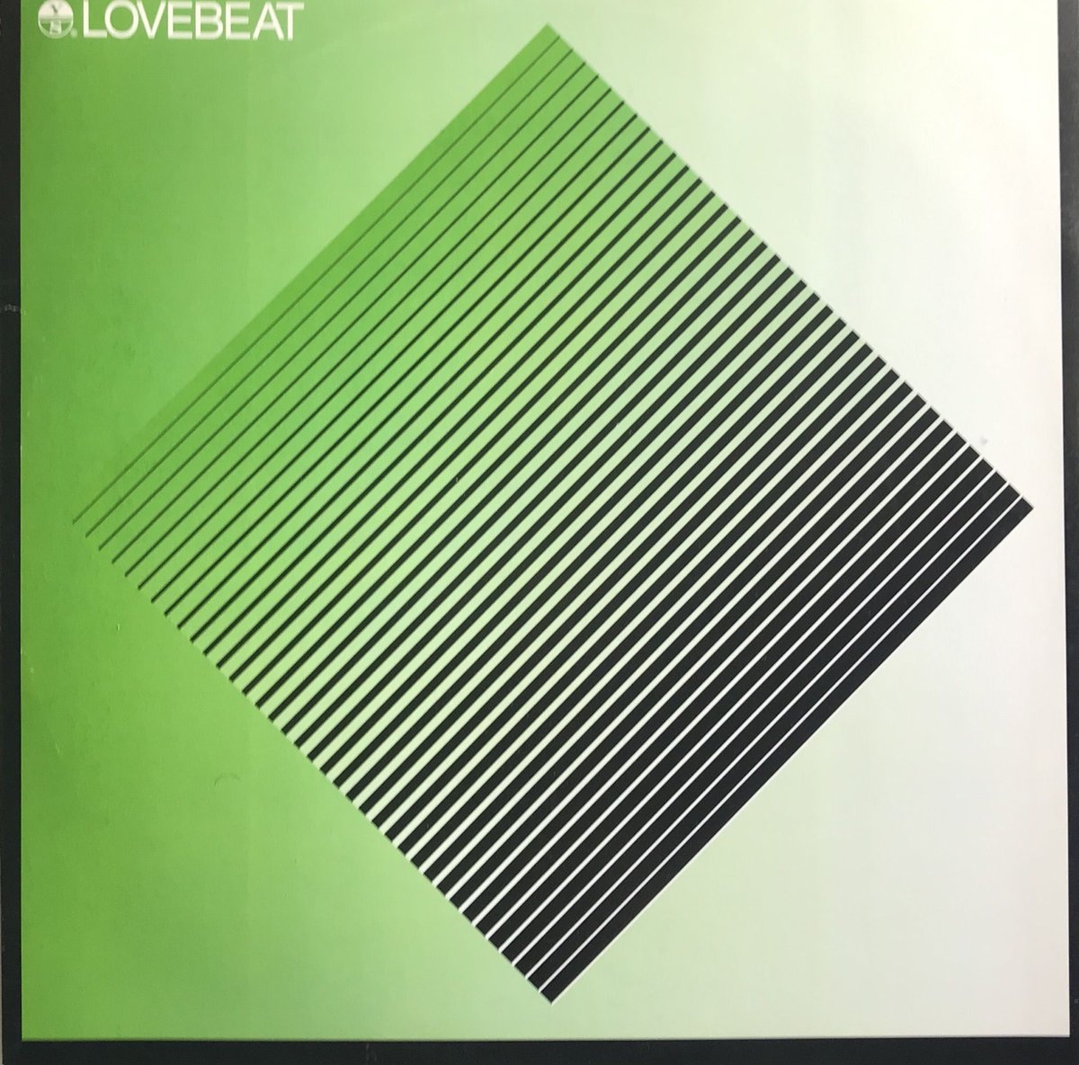 YOSHINORI SUNAHARA 『LOVEBEAT』　レコード　未使用 Yoshinori Sunahara - Lovebeat | OTTOTTORECORDS