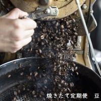 [定額定期便] 焙煎したて【豆】1500円分