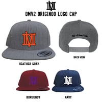 BLAHRMY "DMV2" ORIGINOO LOGO CAP