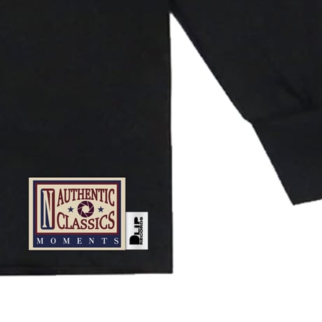 MOMENTS 2013 + BEAT JUNGLE LONG TEE