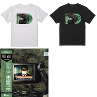 MILES WORD / STATE OF EMERGENCY TEE + DIGITAL EP