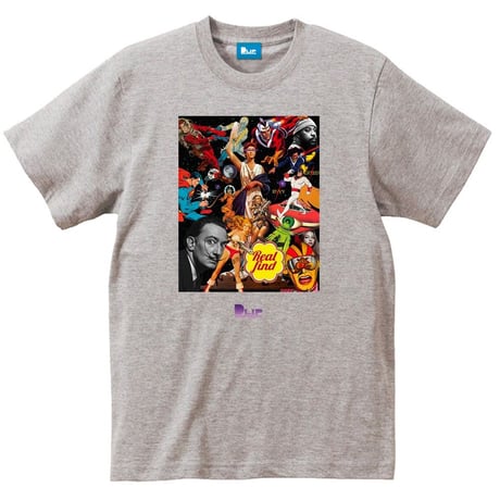 NAGMATIC / REAL FIND vol.4 TEE + Digital Album