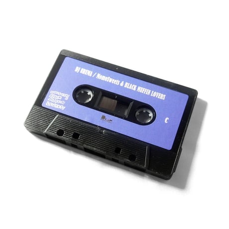 " MomoSweets & BLACKMUFFIN LOVERS (SIDE C&D)" Mixed by DJ URUMA