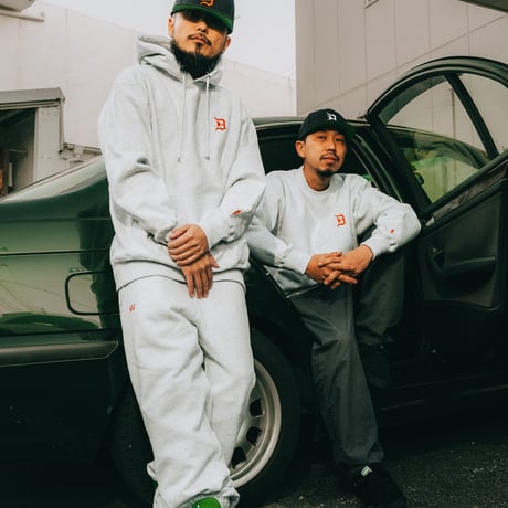 CATEGORY SWEAT | DLiP RECORDS OFFICIAL WEB SHOP