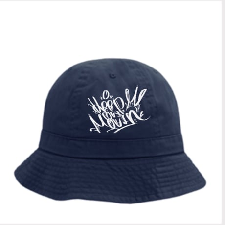 DIRTY JOINT "KEEP ON MOVIN' " Bucket Hat