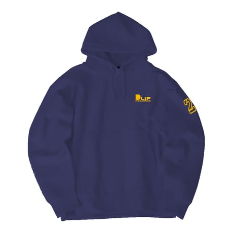 DLiP RECORDS '25 OFFICIAL SWEAT